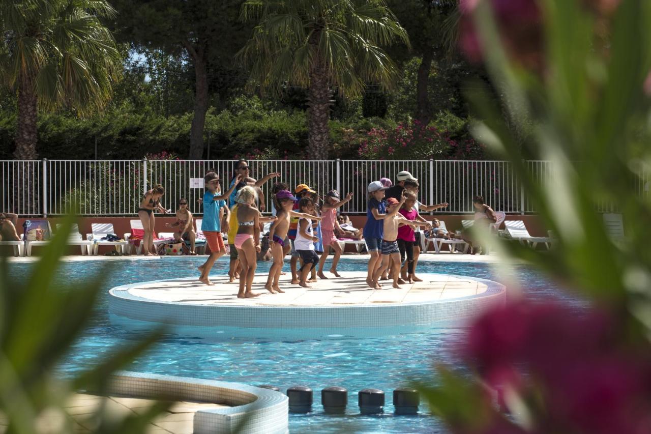 Happymobilhome Argeles-Sur-Mer -Plage A 500M- Camping 4 Etoiles Del Mar 外观 照片