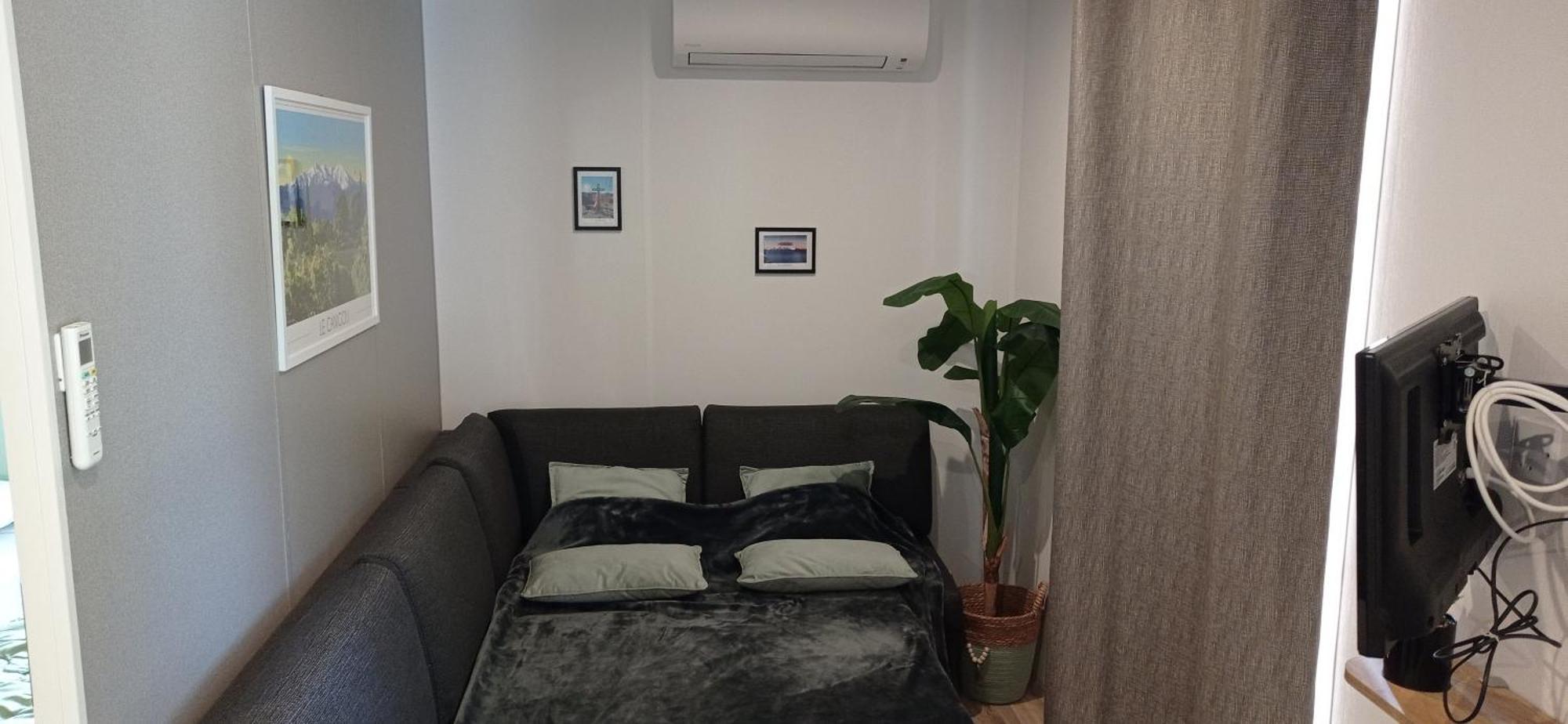 Happymobilhome Argeles-Sur-Mer -Plage A 500M- Camping 4 Etoiles Del Mar 外观 照片