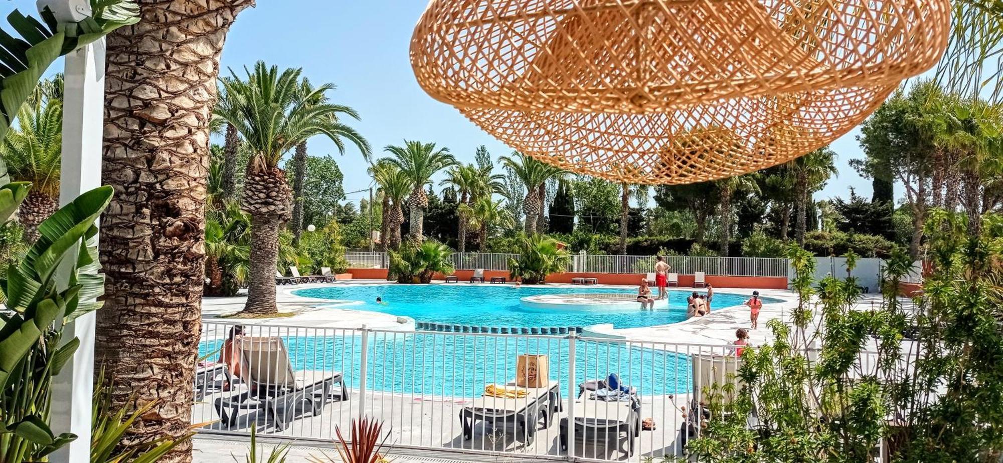 Happymobilhome Argeles-Sur-Mer -Plage A 500M- Camping 4 Etoiles Del Mar 外观 照片