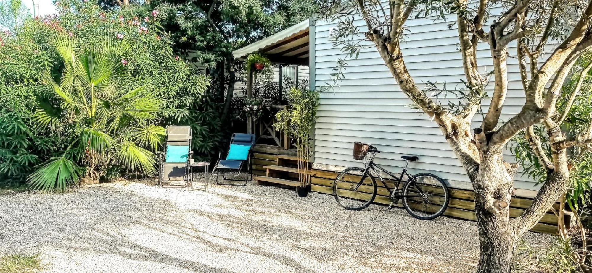 Happymobilhome Argeles-Sur-Mer -Plage A 500M- Camping 4 Etoiles Del Mar 外观 照片