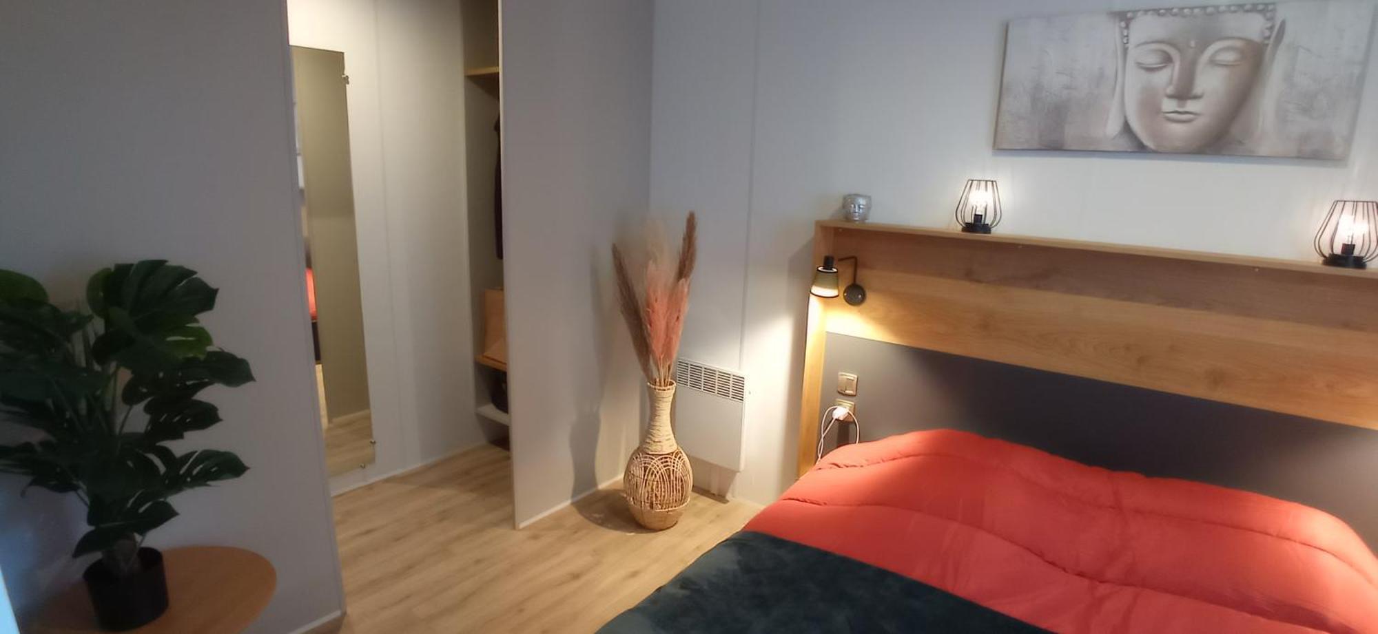 Happymobilhome Argeles-Sur-Mer -Plage A 500M- Camping 4 Etoiles Del Mar 外观 照片