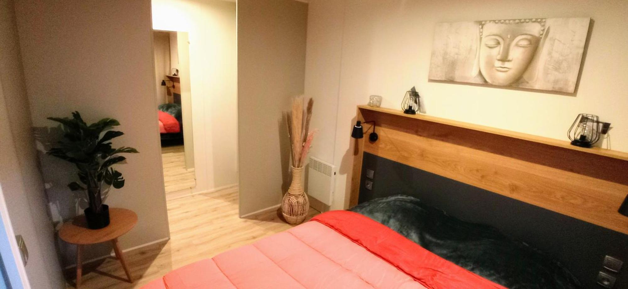 Happymobilhome Argeles-Sur-Mer -Plage A 500M- Camping 4 Etoiles Del Mar 外观 照片