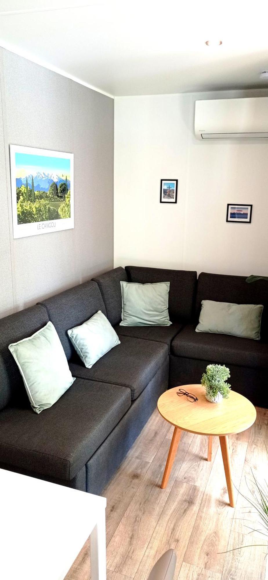 Happymobilhome Argeles-Sur-Mer -Plage A 500M- Camping 4 Etoiles Del Mar 外观 照片