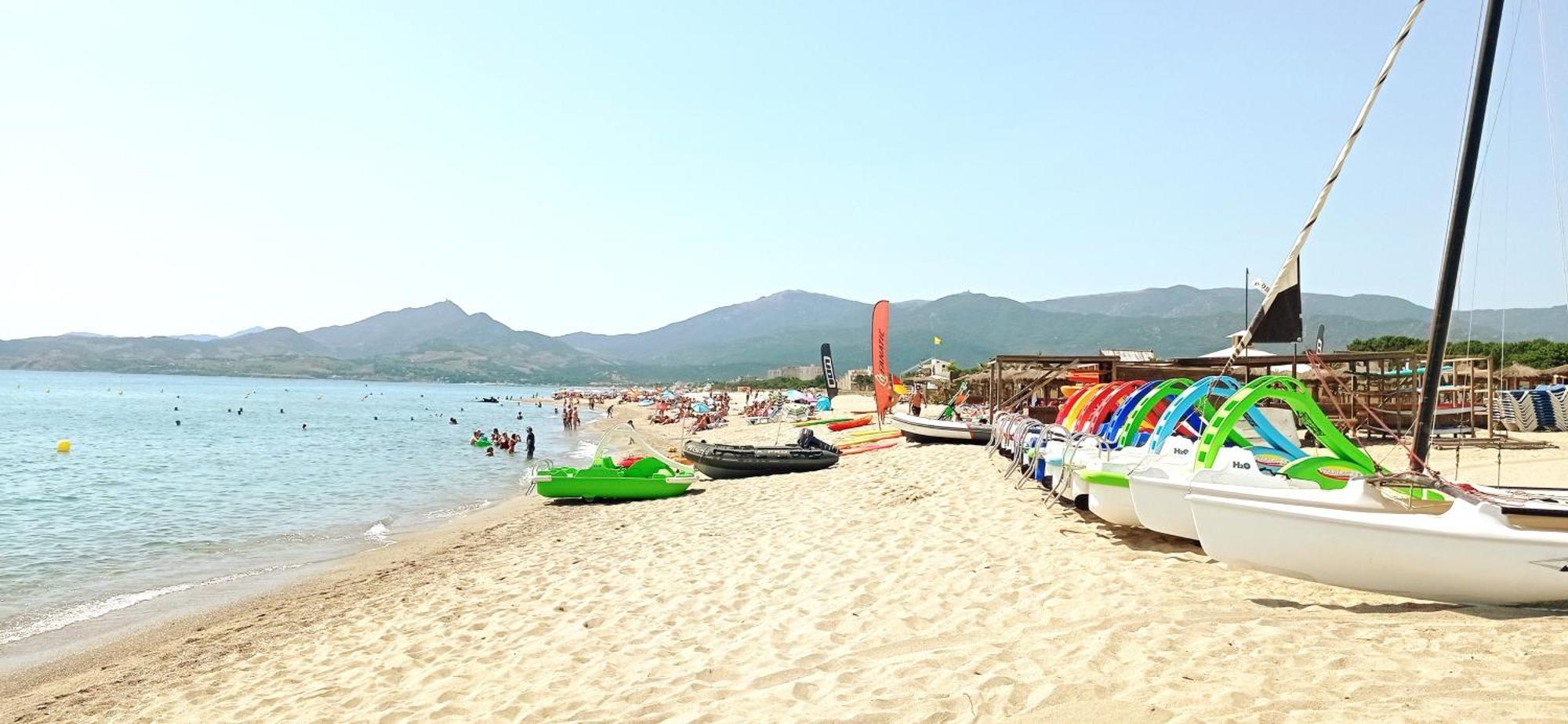 Happymobilhome Argeles-Sur-Mer -Plage A 500M- Camping 4 Etoiles Del Mar 外观 照片