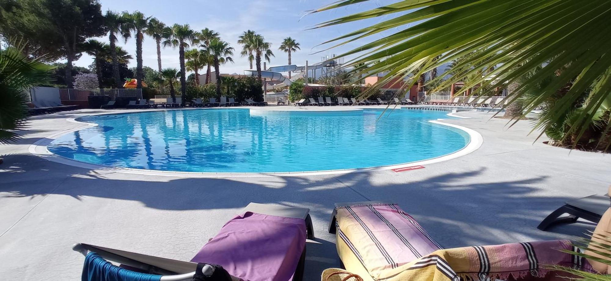 Happymobilhome Argeles-Sur-Mer -Plage A 500M- Camping 4 Etoiles Del Mar 外观 照片