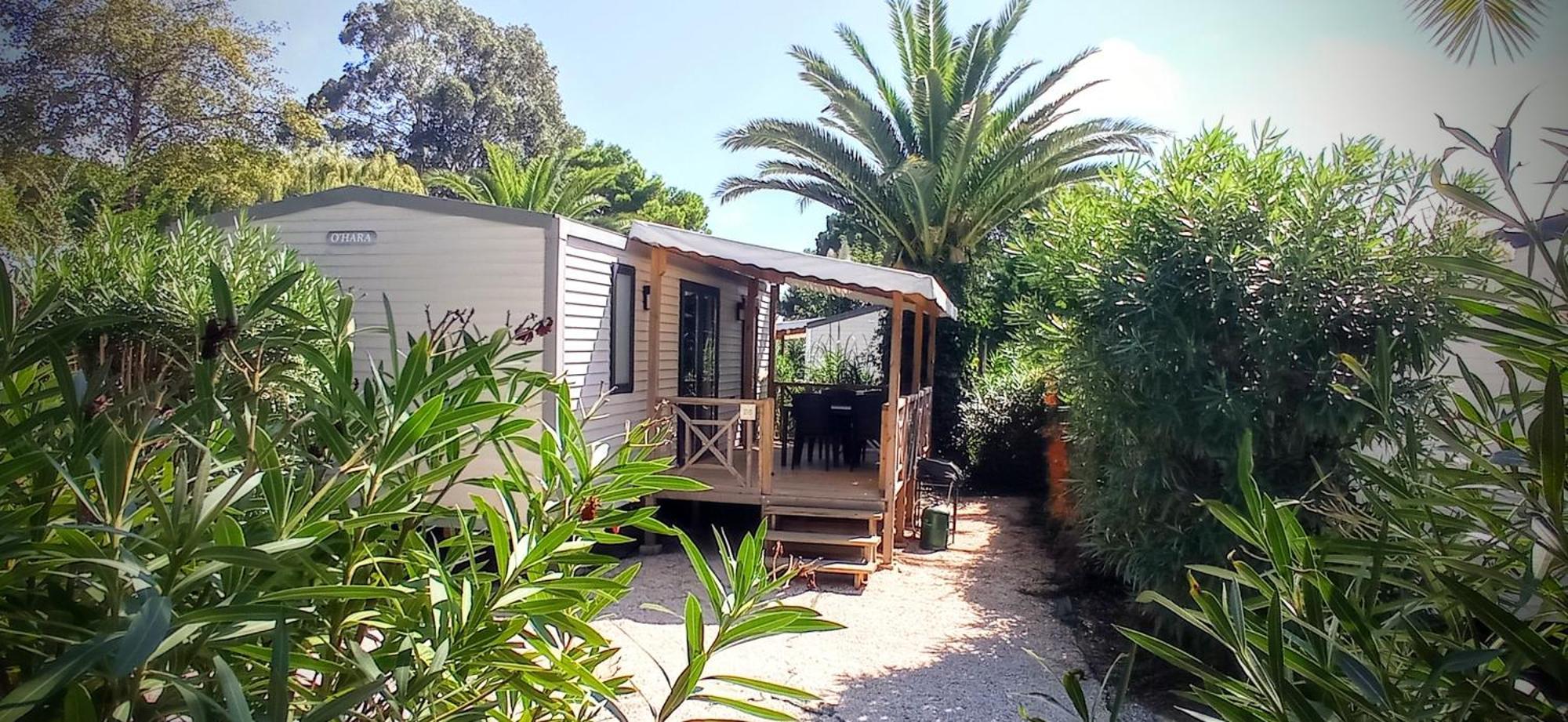 Happymobilhome Argeles-Sur-Mer -Plage A 500M- Camping 4 Etoiles Del Mar 外观 照片