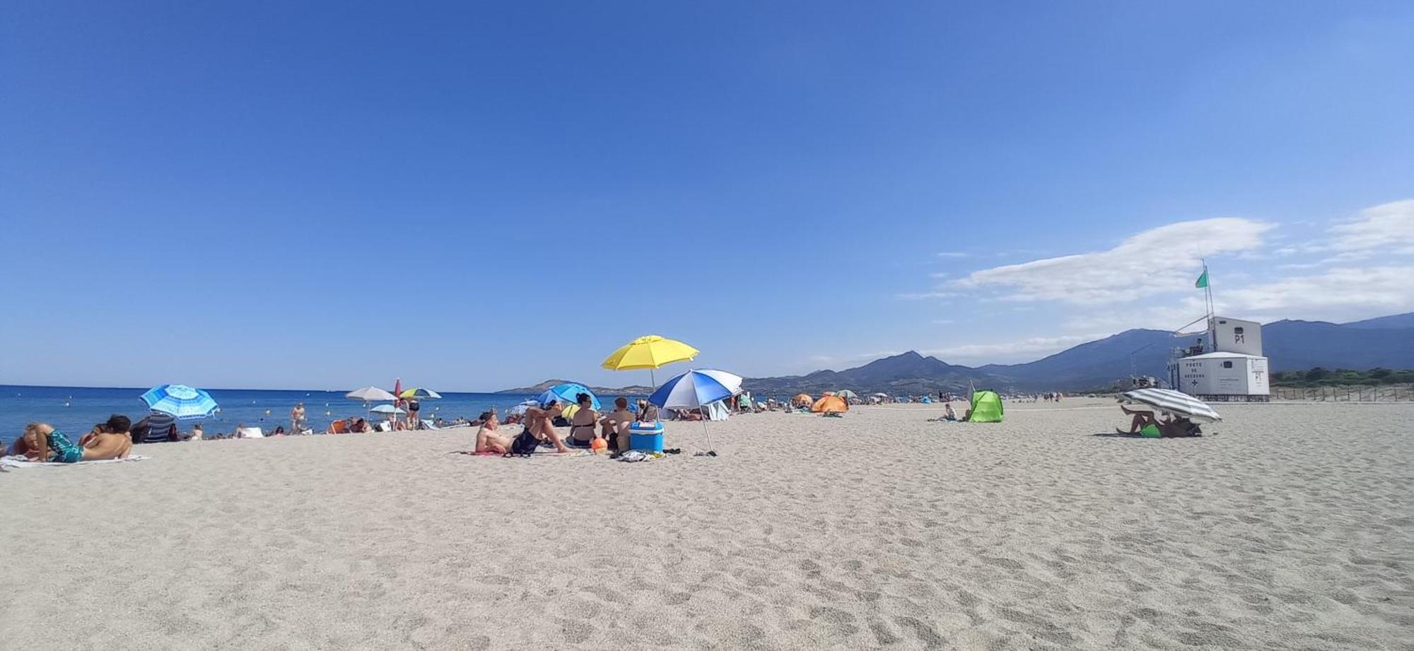 Happymobilhome Argeles-Sur-Mer -Plage A 500M- Camping 4 Etoiles Del Mar 外观 照片