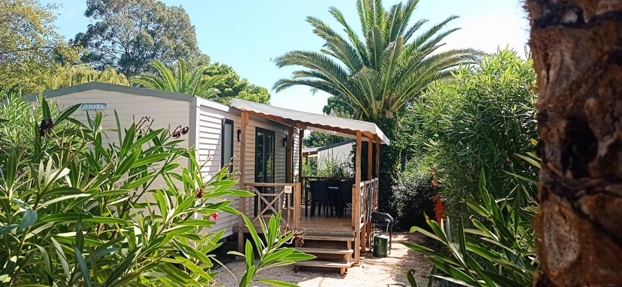Happymobilhome Argeles-Sur-Mer -Plage A 500M- Camping 4 Etoiles Del Mar 外观 照片