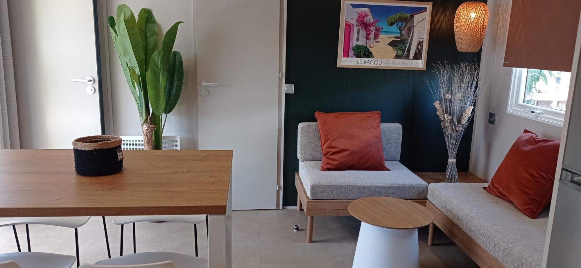 Happymobilhome Argeles-Sur-Mer -Plage A 500M- Camping 4 Etoiles Del Mar 外观 照片