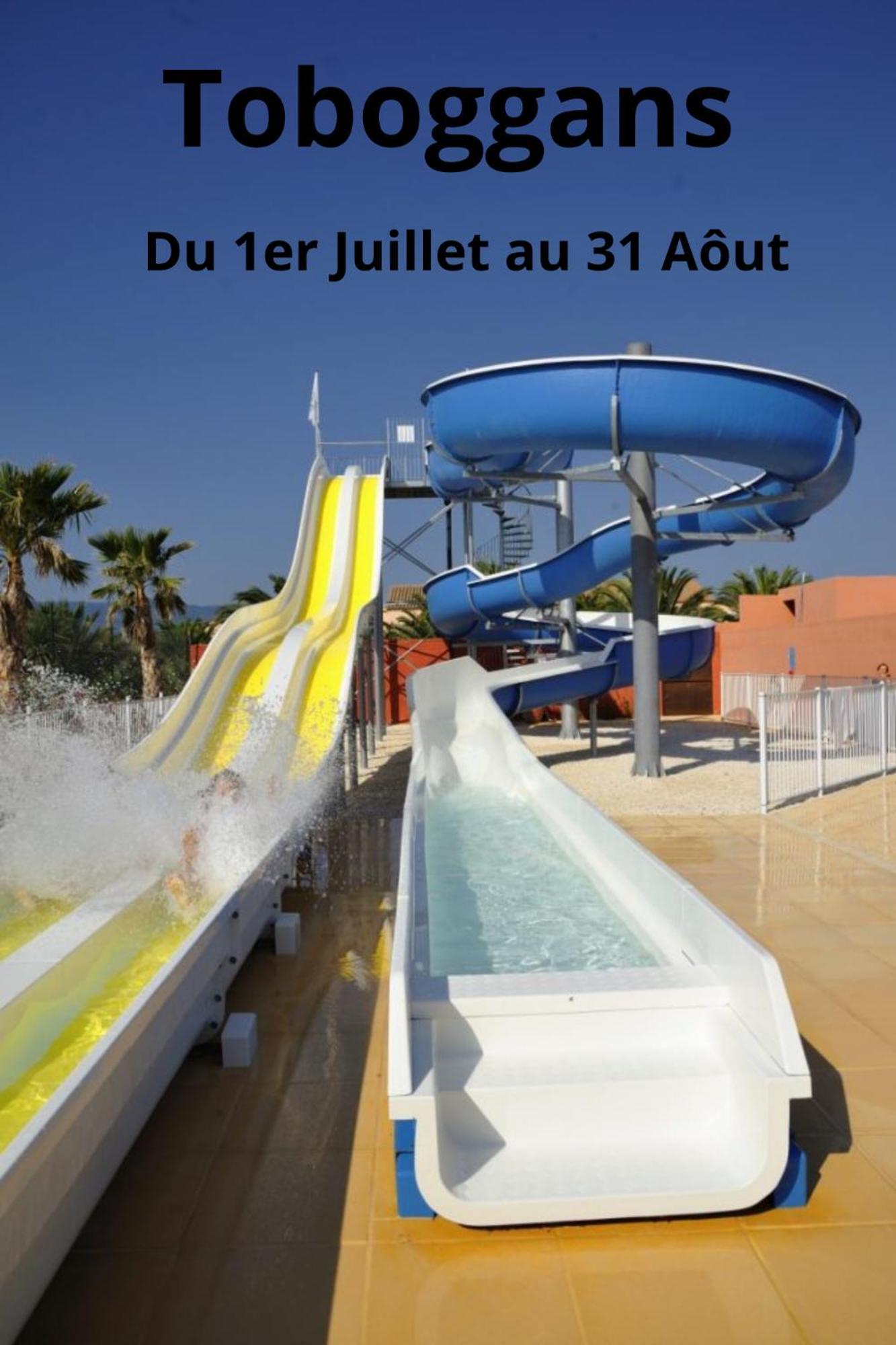 Happymobilhome Argeles-Sur-Mer -Plage A 500M- Camping 4 Etoiles Del Mar 外观 照片